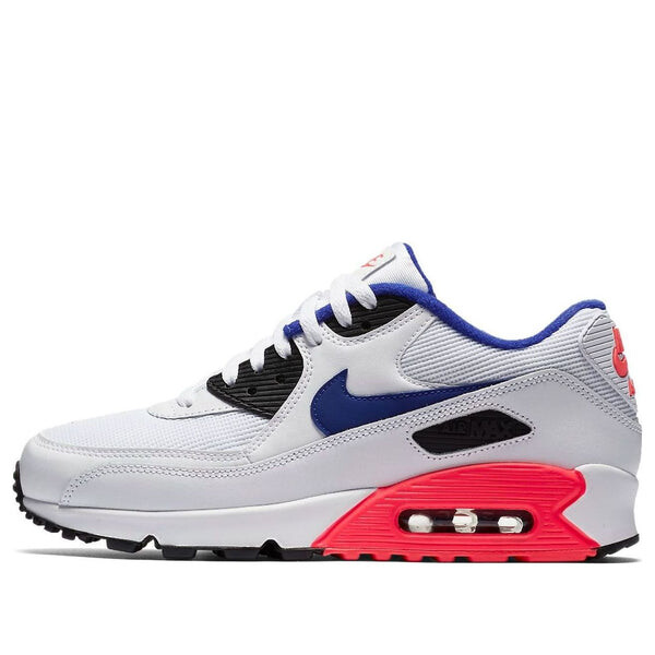 Кроссовки air max 90 essential Nike, белый
Кроссовки air max 90 essential Nike, белый