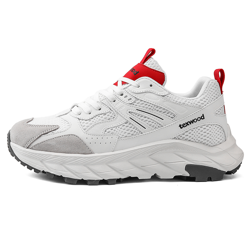 Скользоустойчивые, износостойкие, дышащие, легкие, увеличивающие рост низкие массивные кроссовки мужские TEXWOOD, бело-красные
Скользоустойчивые, износостойкие, дышащие, легкие, увеличивающие рост низкие массивные кроссовки мужские TEXWOOD, бело-красные