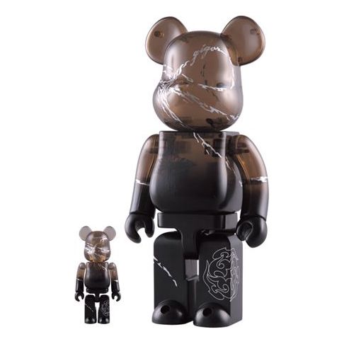 Фигурка BE@RBRICK Doll Brown/Black 100%+400%
Фигурка BE@RBRICK Doll Brown/Black 100%+400%