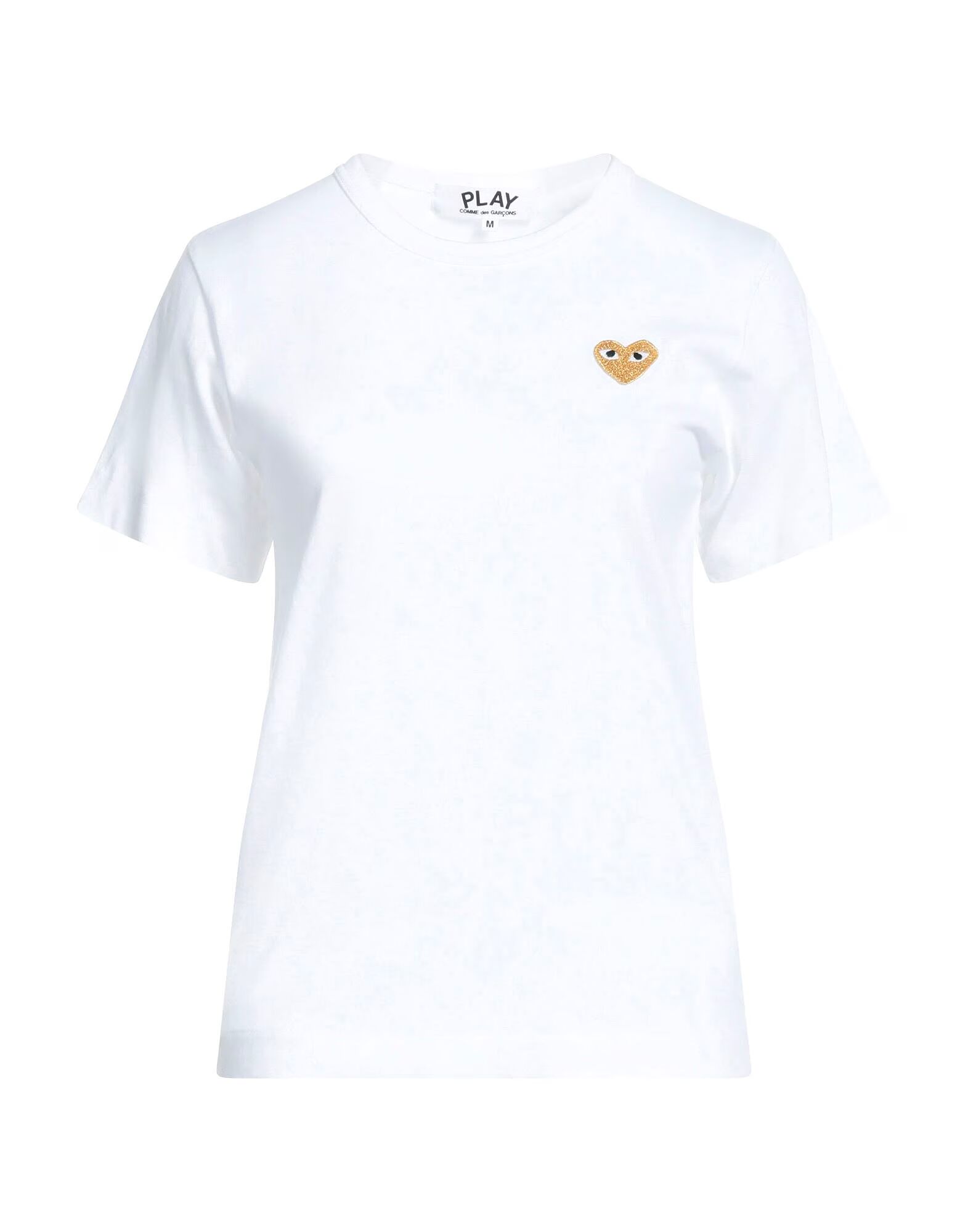 Футболка Comme Des Garçons, белый
Футболка Comme Des Garçons, белый