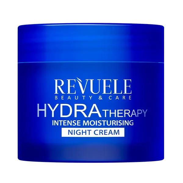 Интенсивно увлажняющий ночной крем Hidratante Intensa Revuele, 50 ml
Интенсивно увлажняющий ночной крем Hidratante Intensa Revuele, 50 ml