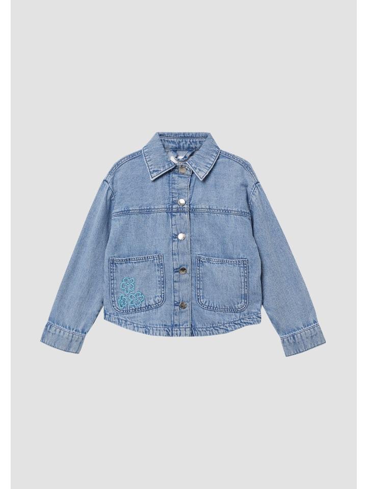 Куртка s.Oliver, синий
Куртка s.Oliver, синий