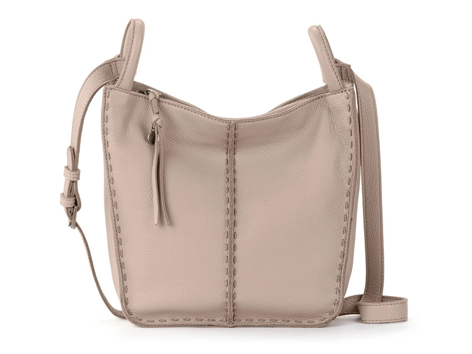 Сумка кросс-боди The Sak Los Feliz Crossbody Bag, Sand Leather
Сумка кросс-боди The Sak Los Feliz Crossbody Bag, Sand Leather