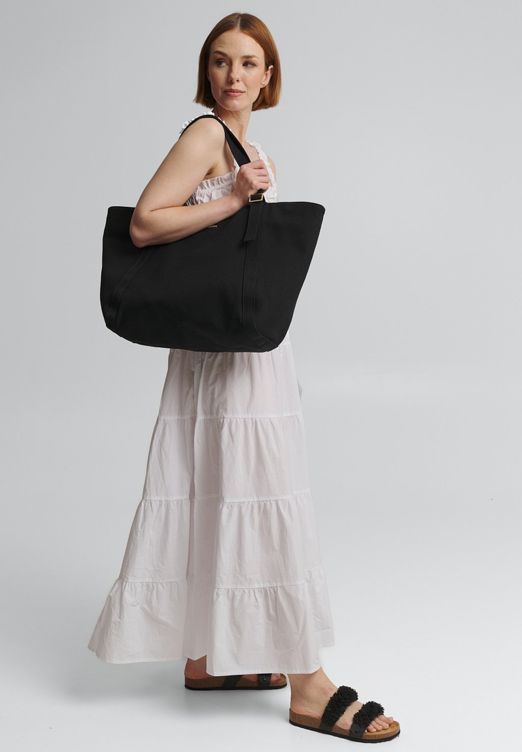 Сумка-тоут TRAPEZ Hey Marly, черный
Сумка-тоут TRAPEZ Hey Marly, черный