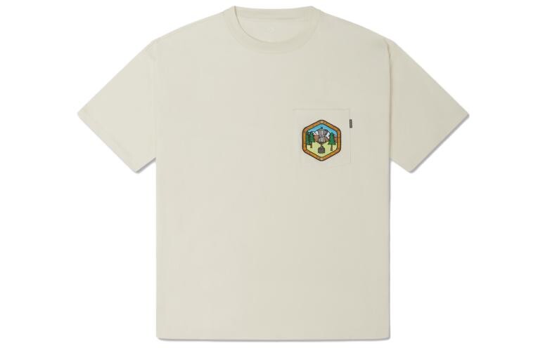 Мужская футболка Converse, цвет Beige
Мужская футболка Converse, цвет Beige