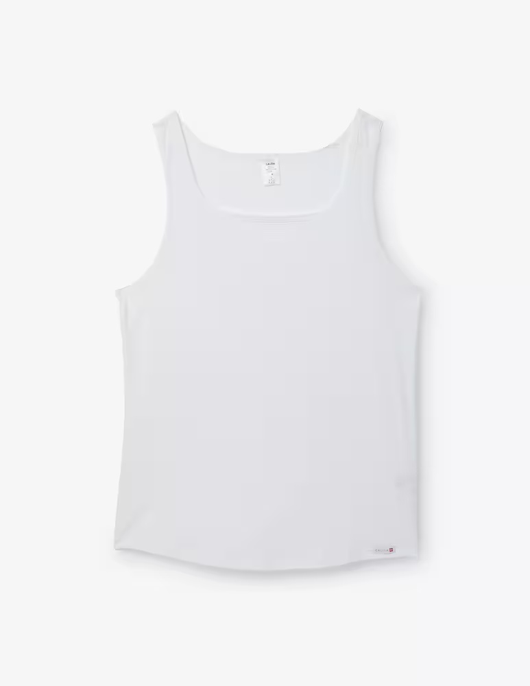 Майка Evolution спортивной рубашки Calida, белый
Майка Evolution спортивной рубашки Calida, белый