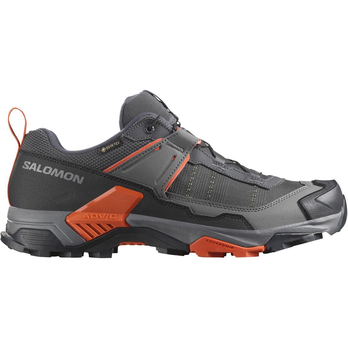 Туристический ботинок X ultra 5 gtx Salomon, мультиколор
Туристический ботинок X ultra 5 gtx Salomon, мультиколор