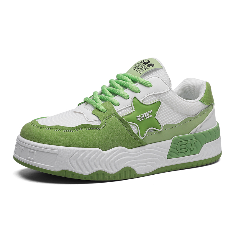 M.M Party Повседневные мужские туфли низкие белые черно-белые зелено-бежевые коричнево-белые зеленые, цвет White Green
M.M Party Повседневные мужские туфли низкие белые черно-белые зелено-бежевые коричнево-белые зеленые, цвет White Green