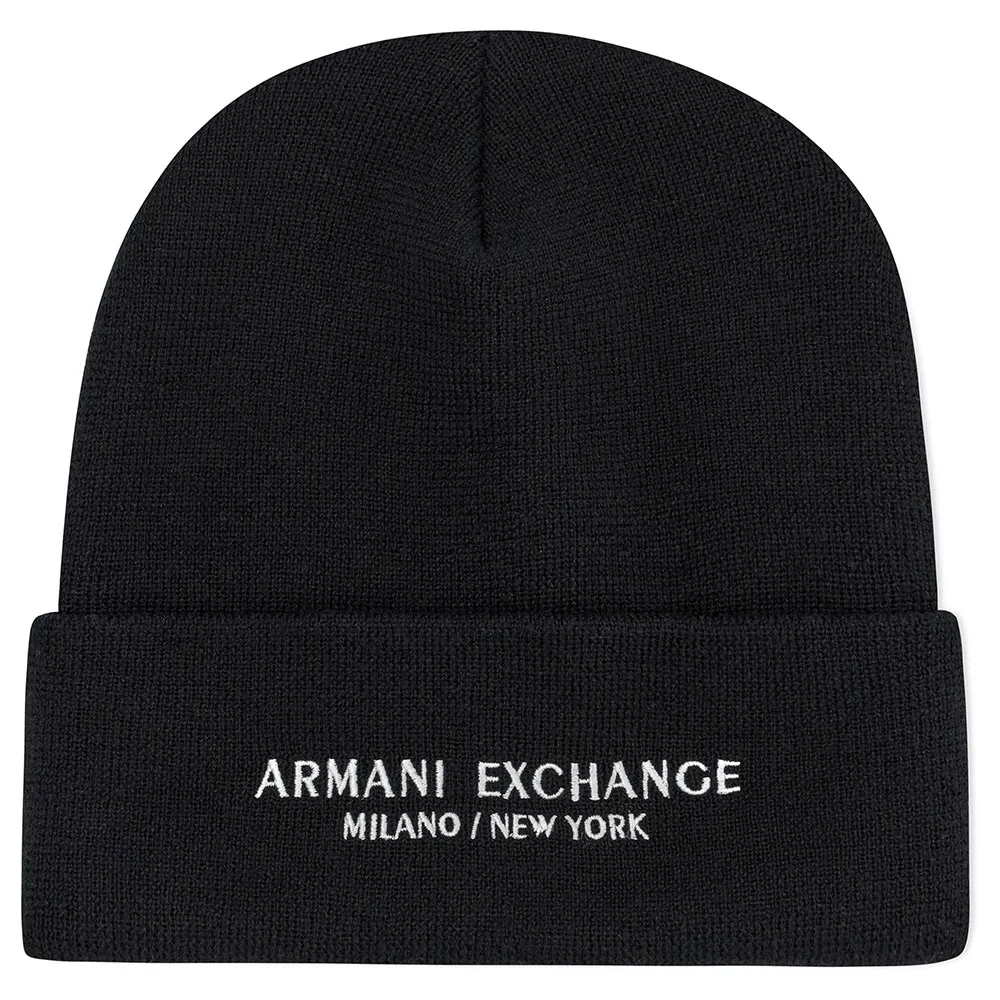 Шапка Armani Exchange XM001637_AF16950, черный
Шапка Armani Exchange XM001637_AF16950, черный