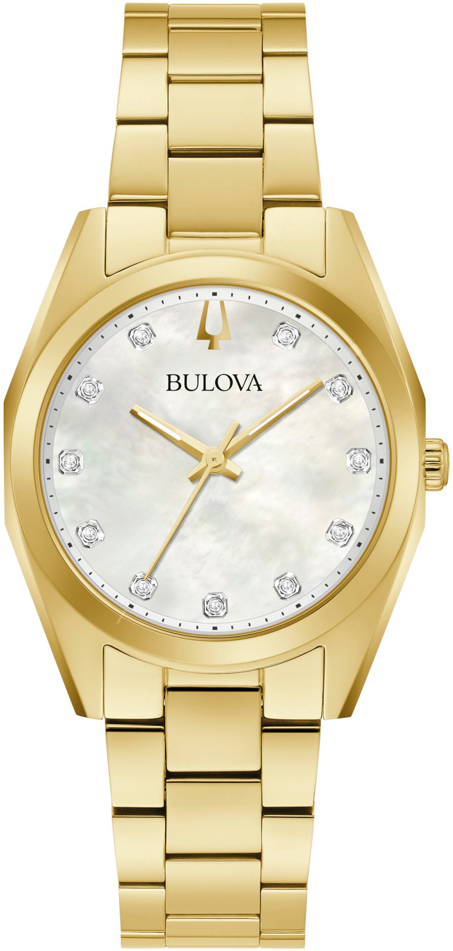 Bulova Золотые часы Analog
Bulova Золотые часы Analog
