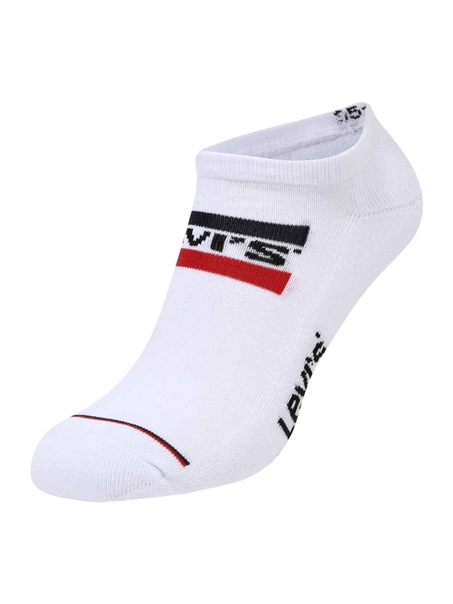 Носки до щиколотки LEVI'S , белый
Носки до щиколотки LEVI'S , белый