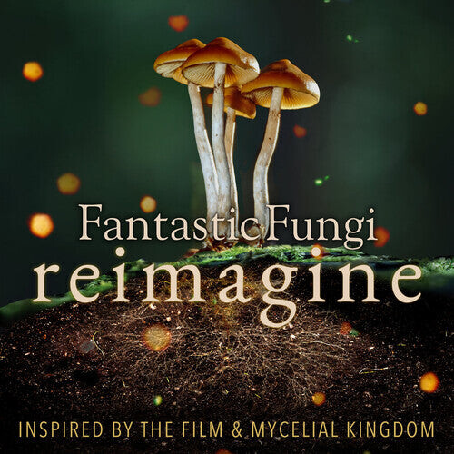 CD диск Fantastic Fungi: Reimagine / Various: Fantastic Fungi: Reimagine (Various Artists)
CD диск Fantastic Fungi: Reimagine / Various: Fantastic Fungi: Reimagine (Various Artists)