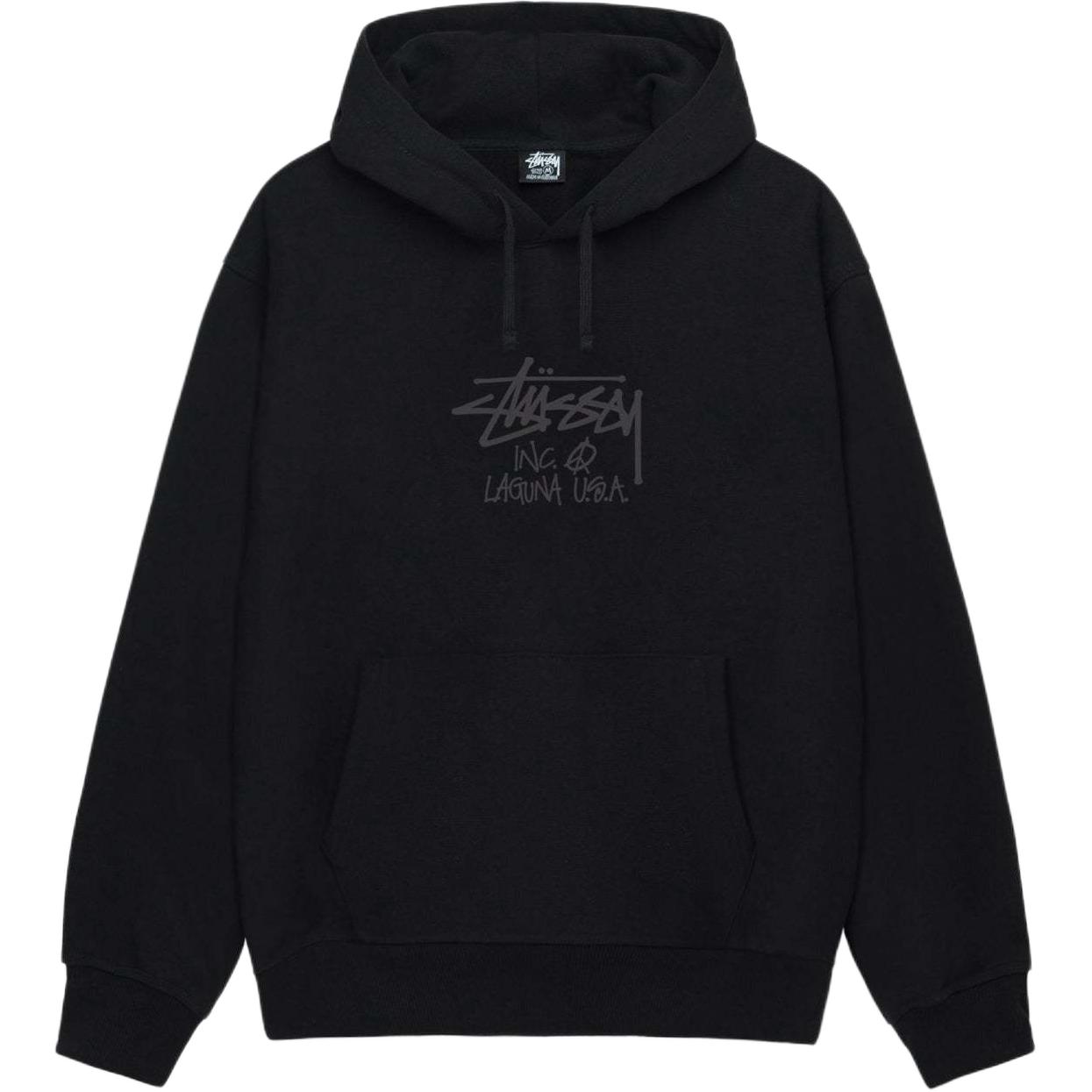 Толстовка Laguna Usa Stussy, черный
Толстовка Laguna Usa Stussy, черный