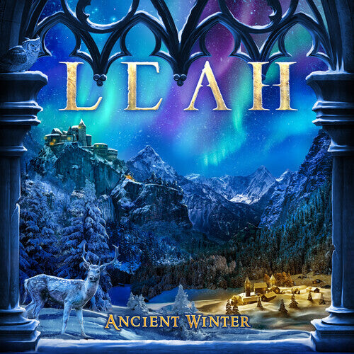 CD диск Leah: Ancient Winter
CD диск Leah: Ancient Winter