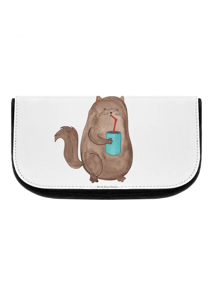 Косметичка Mr. & Mrs. Panda, белый
Косметичка Mr. & Mrs. Panda, белый