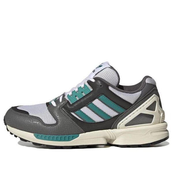 Кроссовки оригинал zx 8000 x атомы Adidas, белый
Кроссовки оригинал zx 8000 x атомы Adidas, белый