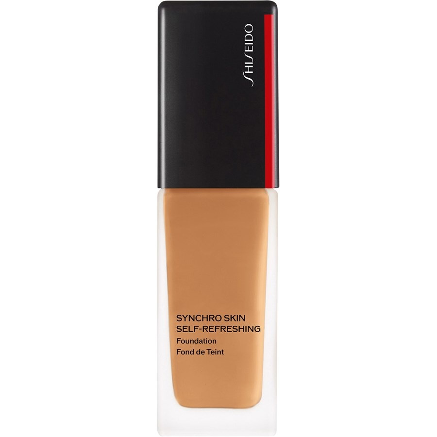 Тональная основа Shiseido Synchro Skin Self-Refreshing Foundation, 420 / 30 ml
Тональная основа Shiseido Synchro Skin Self-Refreshing Foundation, 420 / 30 ml