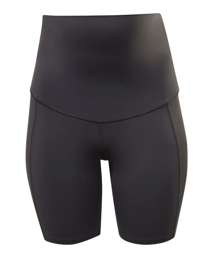 Роскошные велосипедные шорты с высокой посадкой Reebok, черный
Роскошные велосипедные шорты с высокой посадкой Reebok, черный