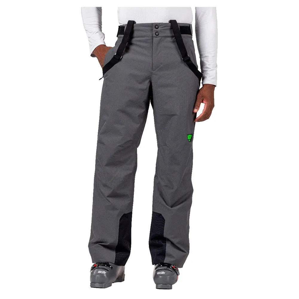 Брюки Rossignol Hero Insulated, серый
Брюки Rossignol Hero Insulated, серый