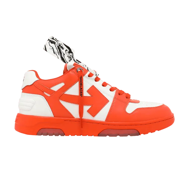 Кроссовки Off-White Off-White Out of Office Low 'White Orange', оранжевый
Кроссовки Off-White Off-White Out of Office Low 'White Orange', оранжевый