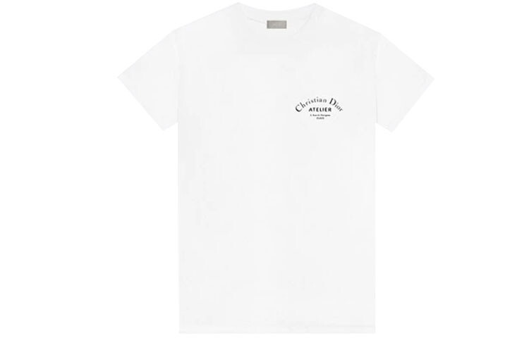 Ежеквартальные новинки Футболка унисекс Dior
Ежеквартальные новинки Футболка унисекс Dior