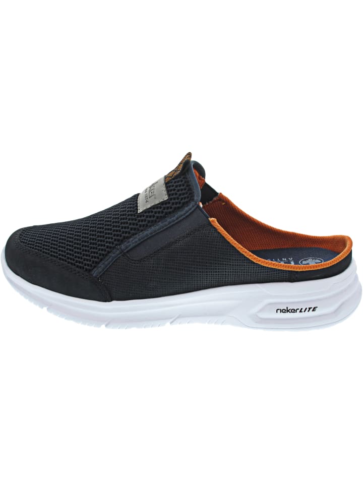 Rieker Синие сабо
Rieker Синие сабо