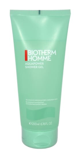 Гель для душа Aquapower Biotherm Homme
Гель для душа Aquapower Biotherm Homme