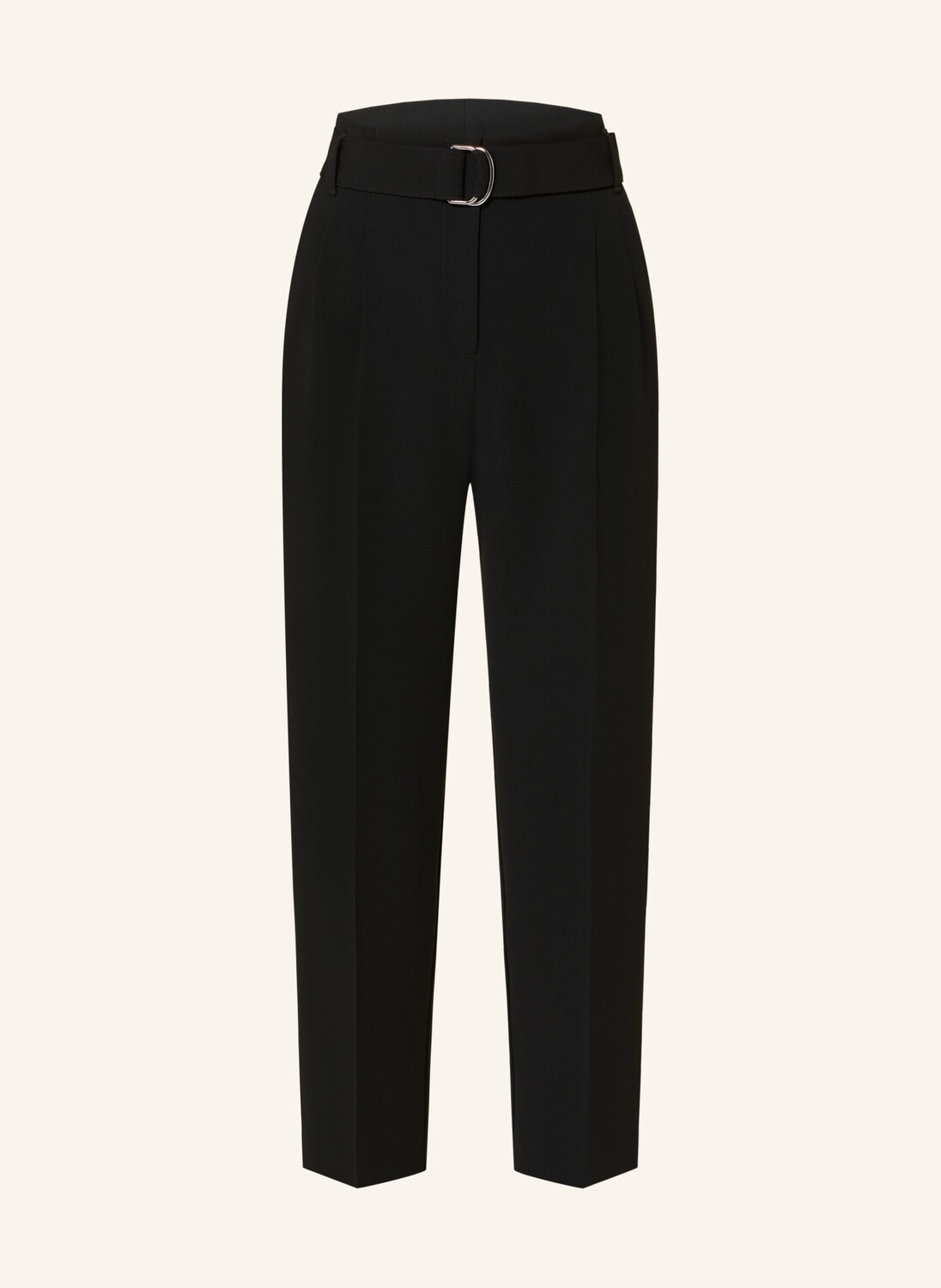 Брюки 7/8 тапия BOSS, черный
Брюки 7/8 тапия BOSS, черный