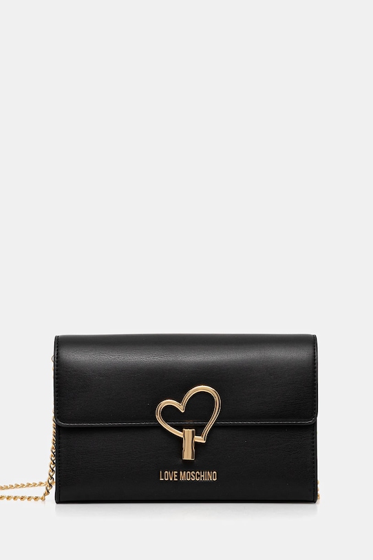 Сумка Love Moschino, черный
Сумка Love Moschino, черный