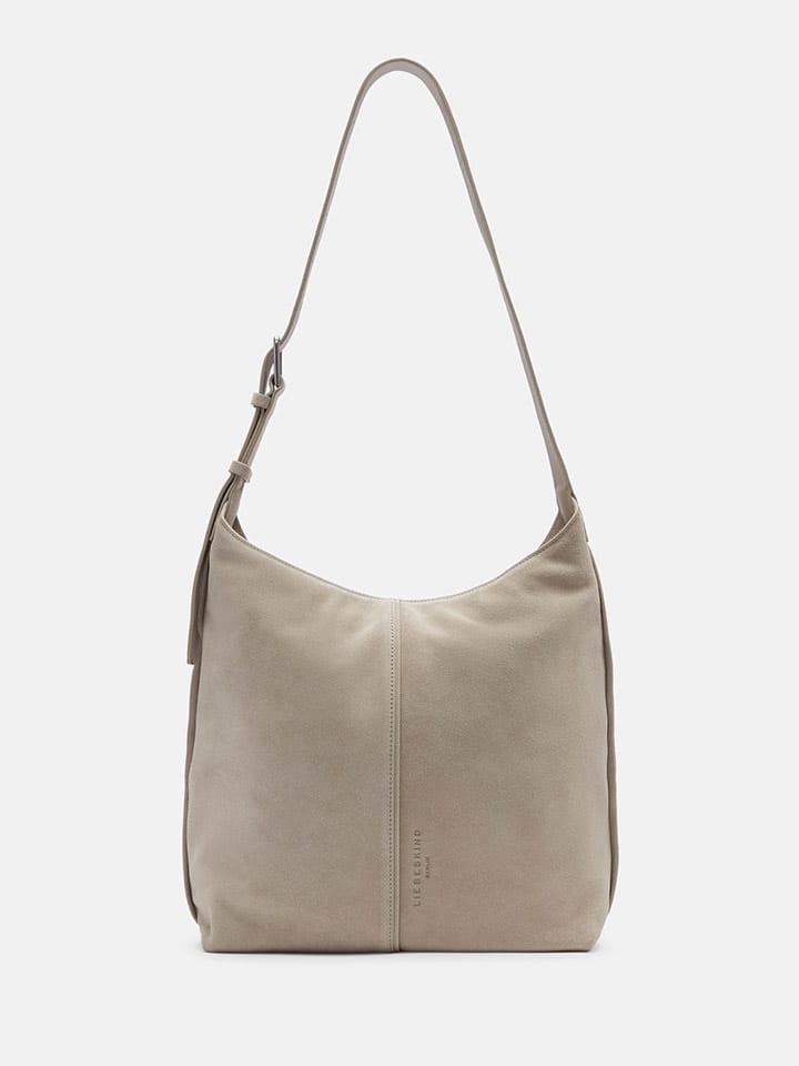 Кожаная сумка через плечо "Demi" бежевого цвета - (Ш)31 x (В)30 x (Г)11 см Liebeskind Berlin
Кожаная сумка через плечо "Demi" бежевого цвета - (Ш)31 x (В)30 x (Г)11 см Liebeskind Berlin