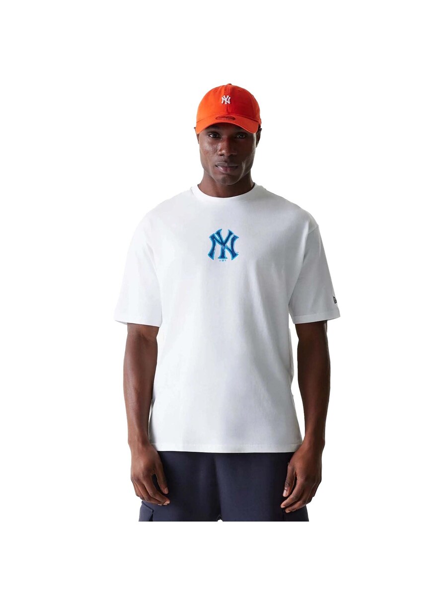 Рубашка NEW ERA, белый
Рубашка NEW ERA, белый