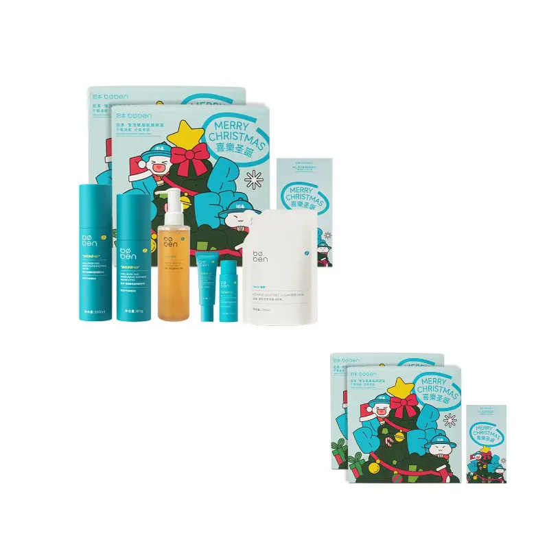 Наборы для ухода за кожей Unisex Boben, 100ml Toner+80g Emulsion+120ml Cleansing Honey
Наборы для ухода за кожей Unisex Boben, 100ml Toner+80g Emulsion+120ml Cleansing Honey