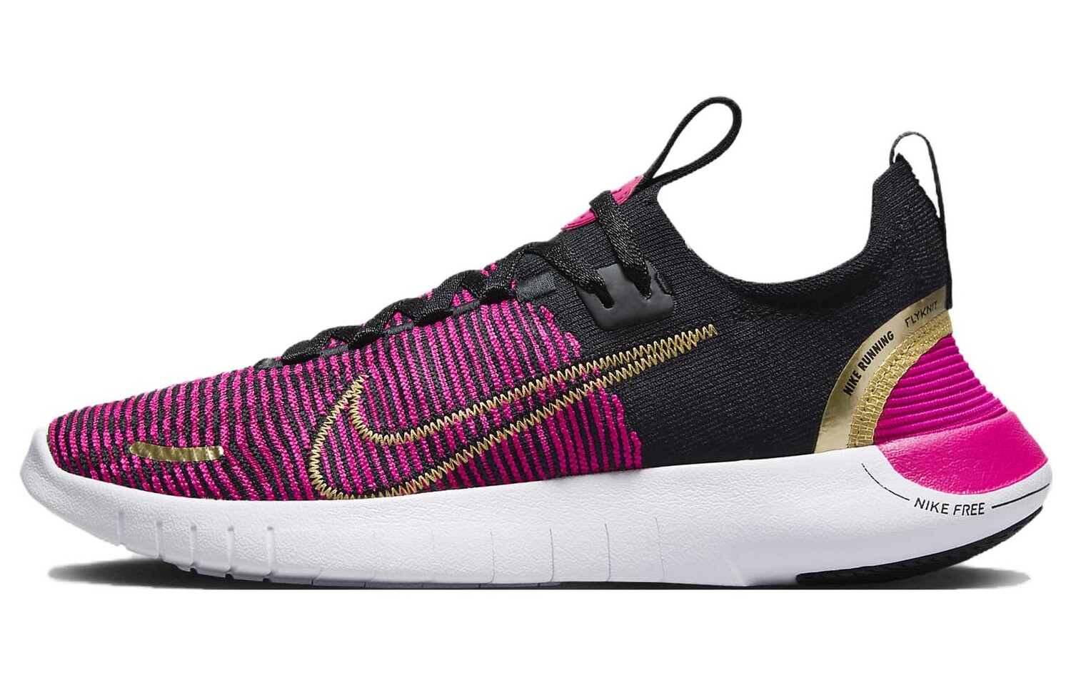 Кроссовки Nike Women's Free RN Next Nature 'Black Fireberry', красный/черный
Кроссовки Nike Women's Free RN Next Nature 'Black Fireberry', красный/черный