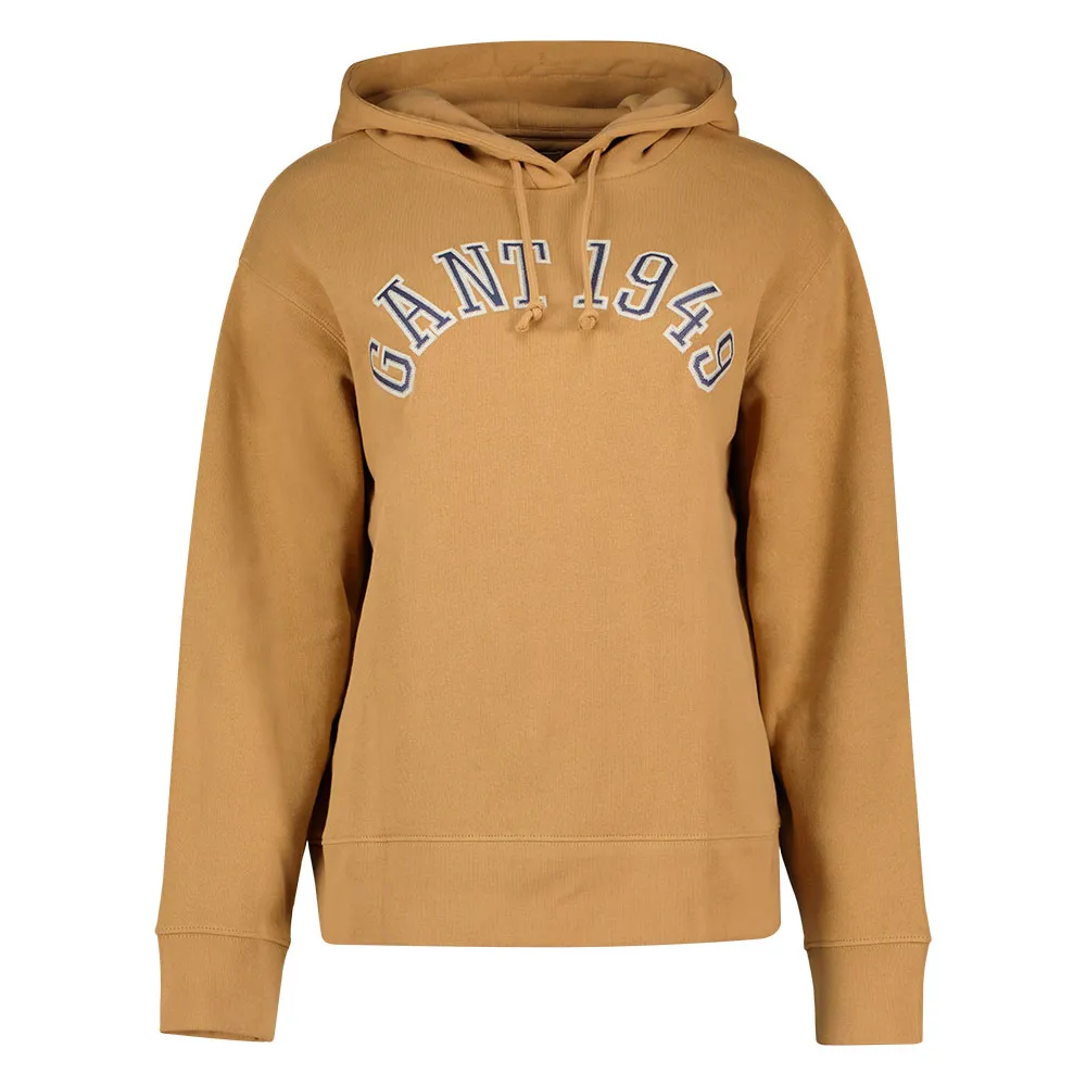 Худи Gant 1949 Arch, бежевый
Худи Gant 1949 Arch, бежевый