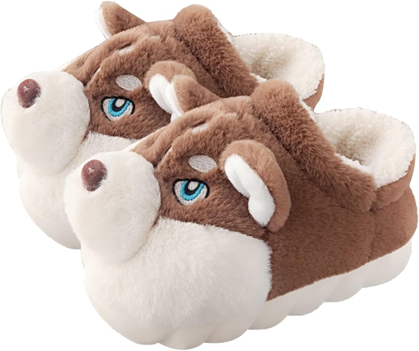 Мультяшные домашние тапочки в форме собаки для мужчин и женщин, противоскользящие, хлопковые и льняные, для дома и улицы, с эффектом памяти Generic, хаки
Мультяшные домашние тапочки в форме собаки для мужчин и женщин, противоскользящие, хлопковые и льняные, для дома и улицы, с эффектом памяти Generic, хаки