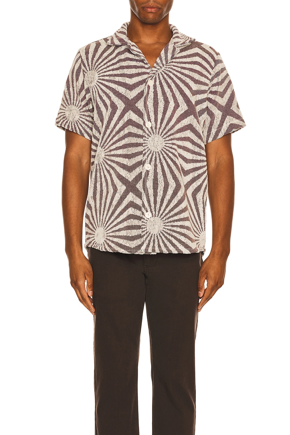 Футболка Cuba Terry in Cortado Oas, 37 Brown
Футболка Cuba Terry in Cortado Oas, 37 Brown