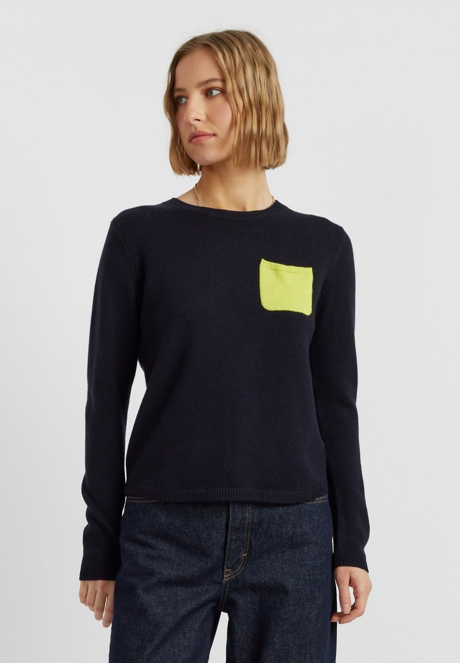 Джемпер CHINTI & PARKER Jumper, Navy/Dark Blue
Джемпер CHINTI & PARKER Jumper, Navy/Dark Blue