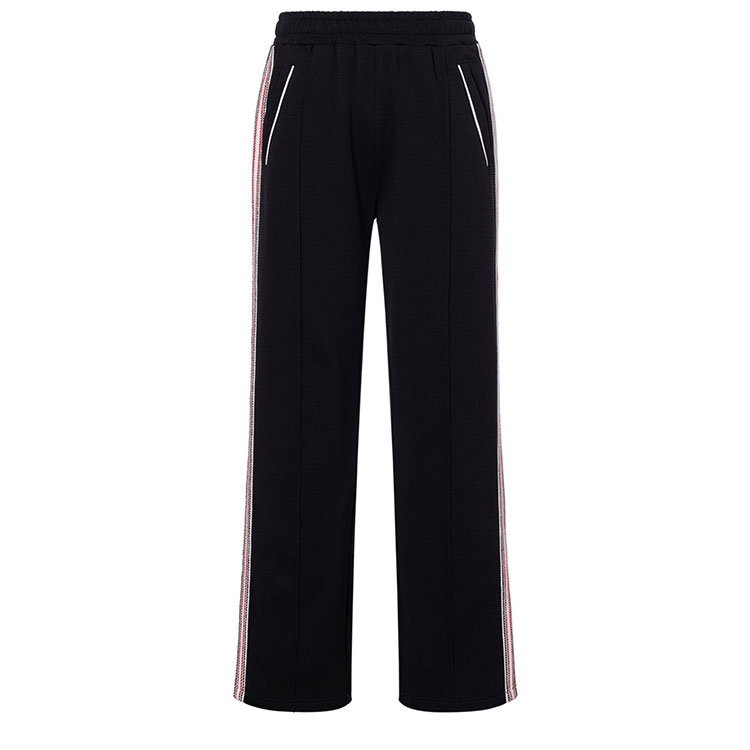 KIRSH Женские повседневные брюки черного цвета
KIRSH Женские повседневные брюки черного цвета