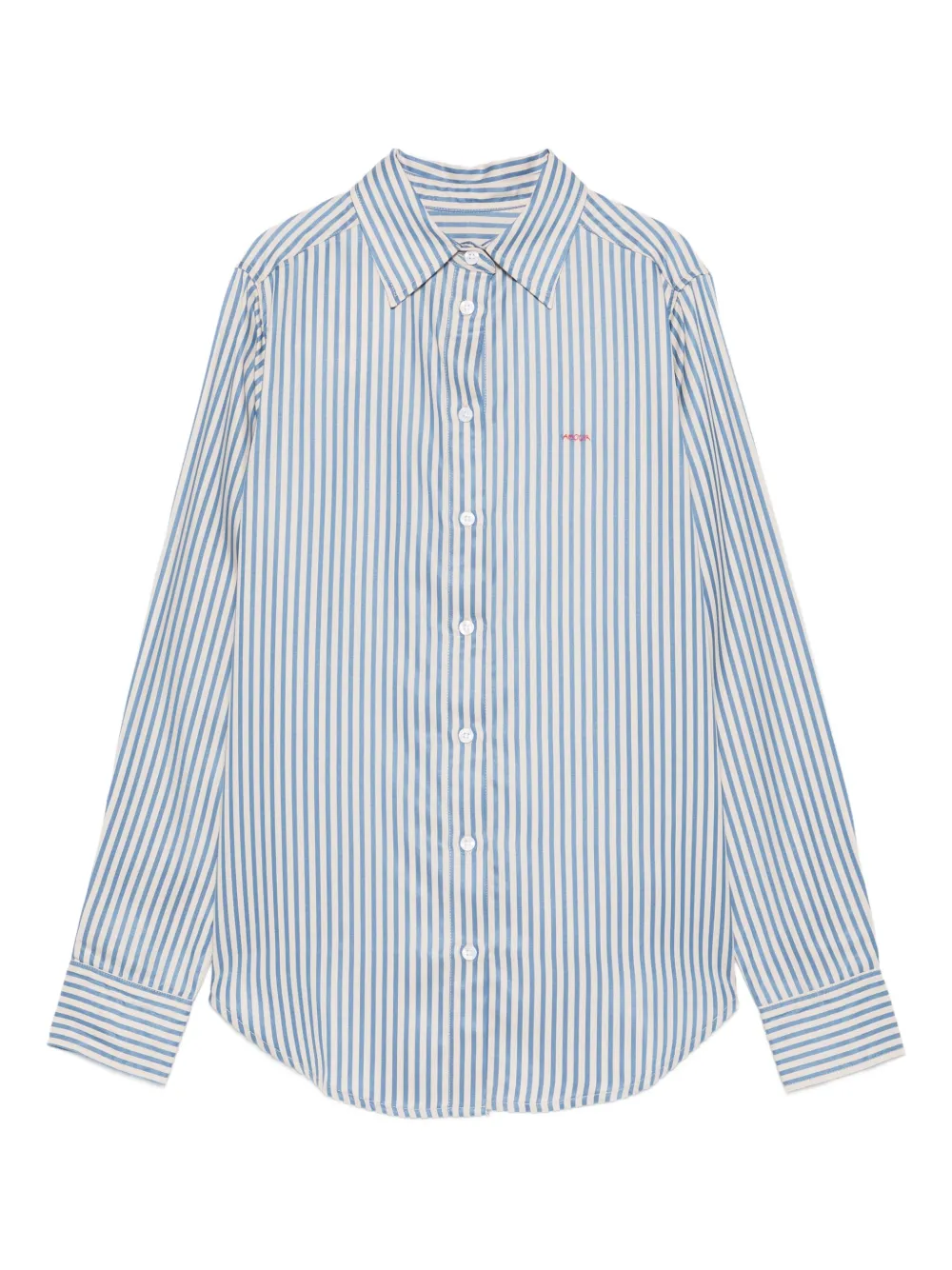 Рубашка Dewet Amour в полоску Maison Labiche, синий
Рубашка Dewet Amour в полоску Maison Labiche, синий