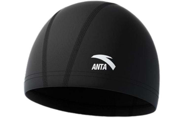 Силиконовая шапочка для плавания Unisex ANTA, черный
Силиконовая шапочка для плавания Unisex ANTA, черный