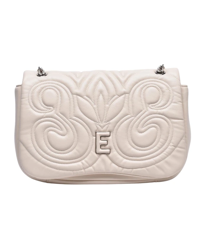 Сумка через плечо Flap Sveva Ermanno Scervino, белый
Сумка через плечо Flap Sveva Ermanno Scervino, белый