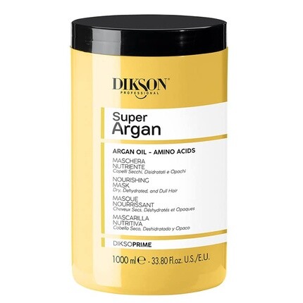 Питательная маска с аргановым маслом и аминокислотами 1000мл Диксон Dikson
Питательная маска с аргановым маслом и аминокислотами 1000мл Диксон Dikson