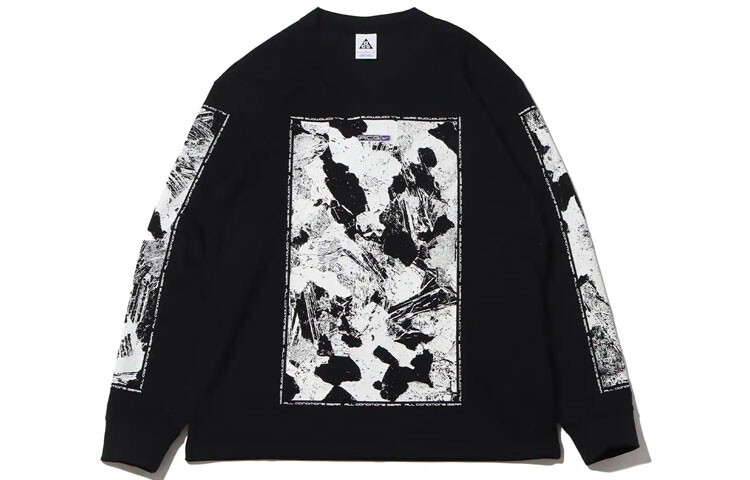 Мужская толстовка Nike, Черный
Мужская толстовка Nike, Черный