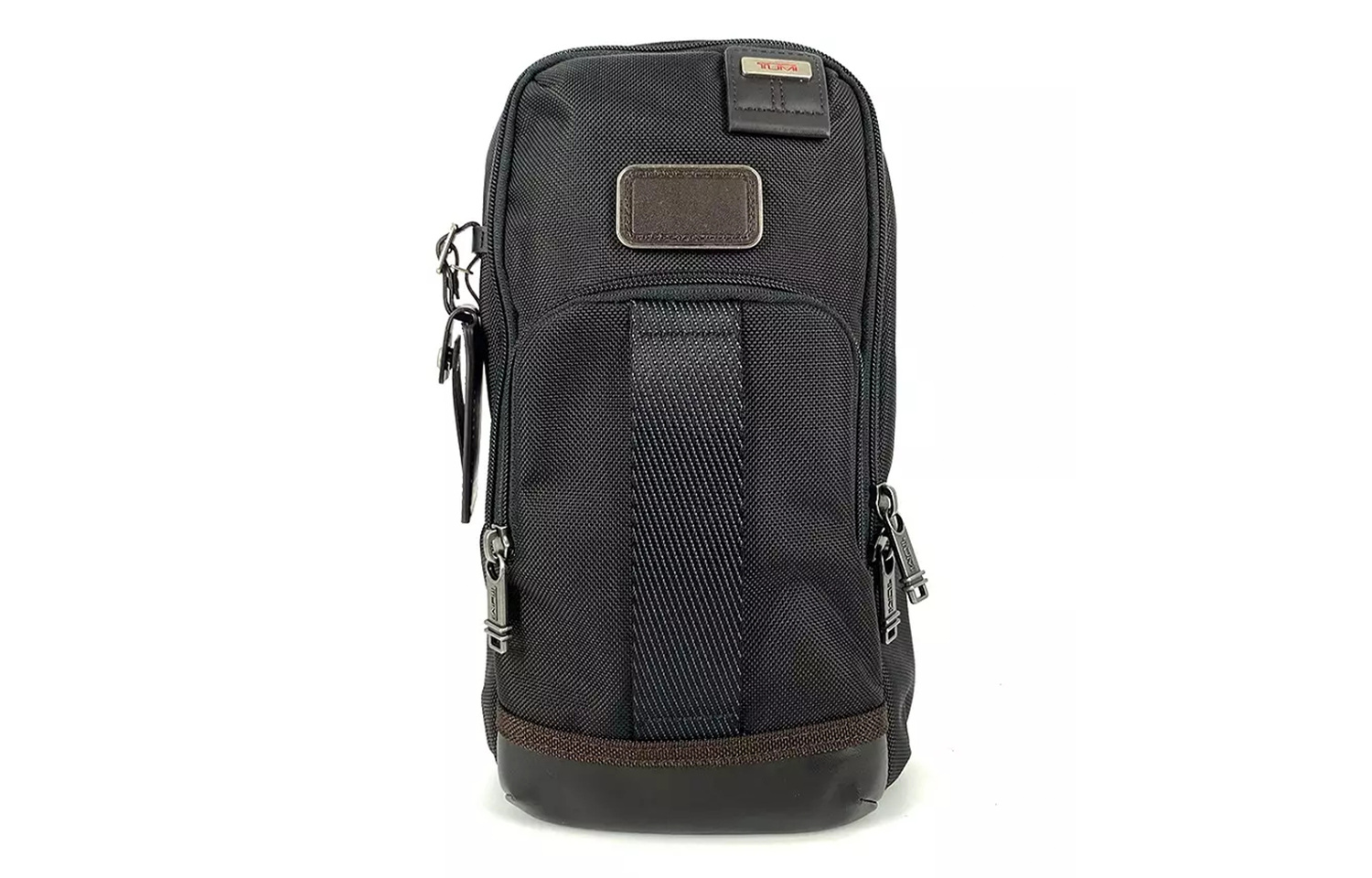 TUMI Холщовая поясная сумка через плечо
TUMI Холщовая поясная сумка через плечо