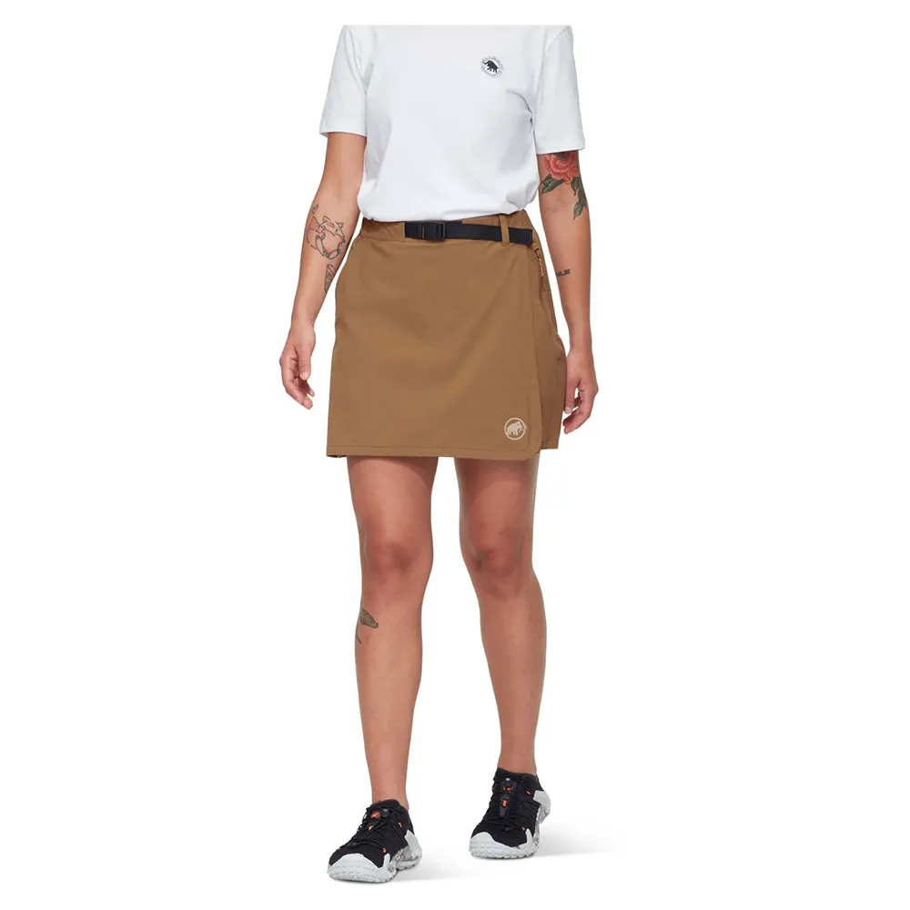 Юбка Mammut Trekkers Wrap, коричневый
Юбка Mammut Trekkers Wrap, коричневый