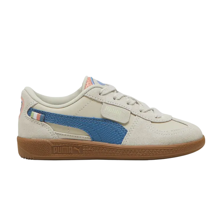 Кроссовки Palermo FC Little Kid, цвет Desert Dust Blue Horizon
Кроссовки Palermo FC Little Kid, цвет Desert Dust Blue Horizon