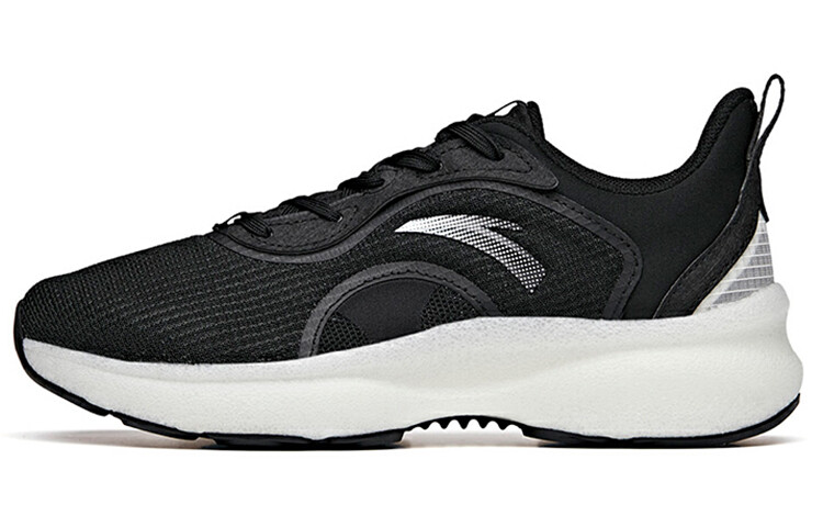 Кроссовки Bubble 2.0 женские с низким верхом, черные Anta
Кроссовки Bubble 2.0 женские с низким верхом, черные Anta