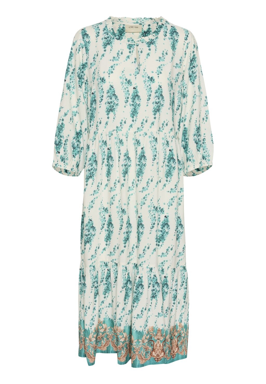 Платье макси CRTIAH FLOUNCE Cream, белый
Платье макси CRTIAH FLOUNCE Cream, белый