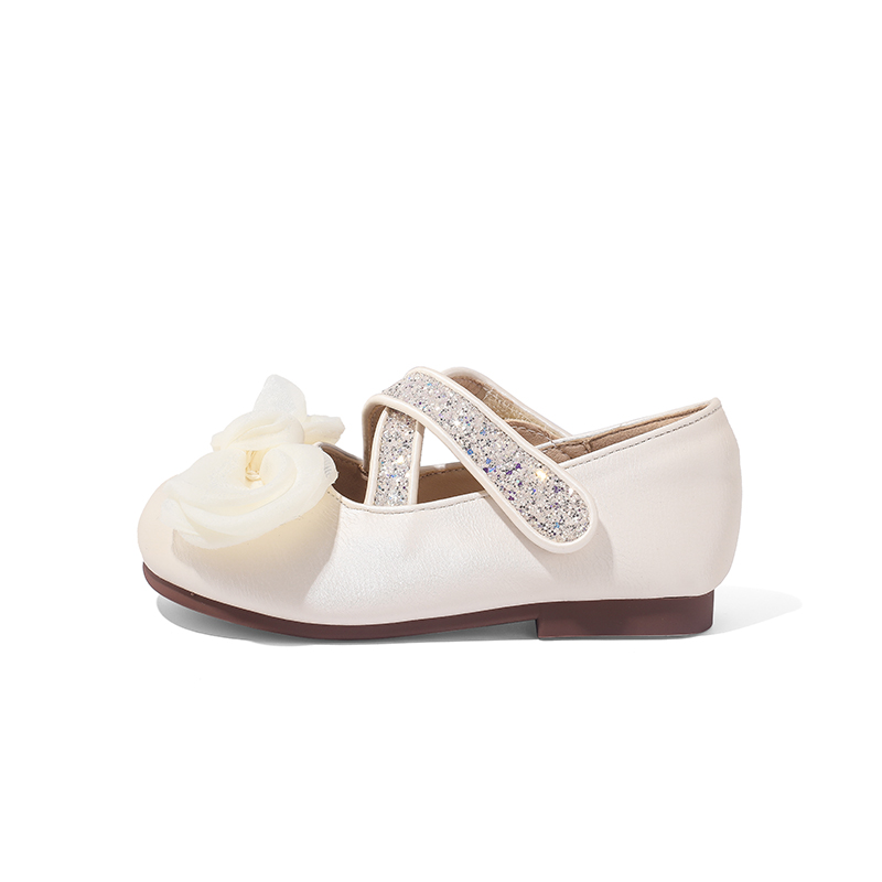 ABC DOUKIDS Детские кожаные туфли для детей ABCdoukids, бежевый
ABC DOUKIDS Детские кожаные туфли для детей ABCdoukids, бежевый