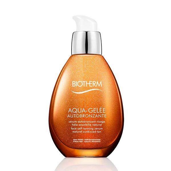 Сыворотка для автозагара для лица Aqua-Gelée Autobronzante Biotherm, 50 ml
Сыворотка для автозагара для лица Aqua-Gelée Autobronzante Biotherm, 50 ml